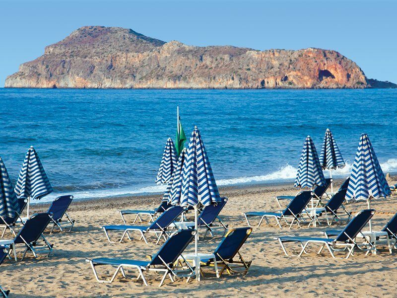 Santa Helena Beach Resort Platanés Zewnętrze zdjęcie